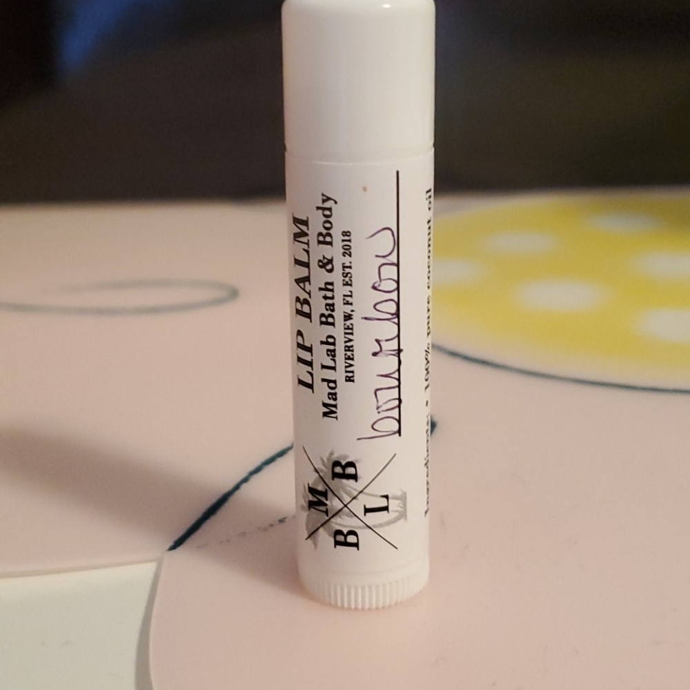 LIP BALM BOURBON